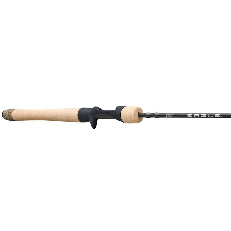 Fenwick Eagle Salmon & Steelhead Casting Rod 10’6″ Heavy Moderate Fast