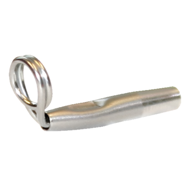 RECOIL RSCT Spin/Cast Tip-Tops  – Black Pearl PVD or Natural Titanium Titanium 3.5 (~1.4mm)