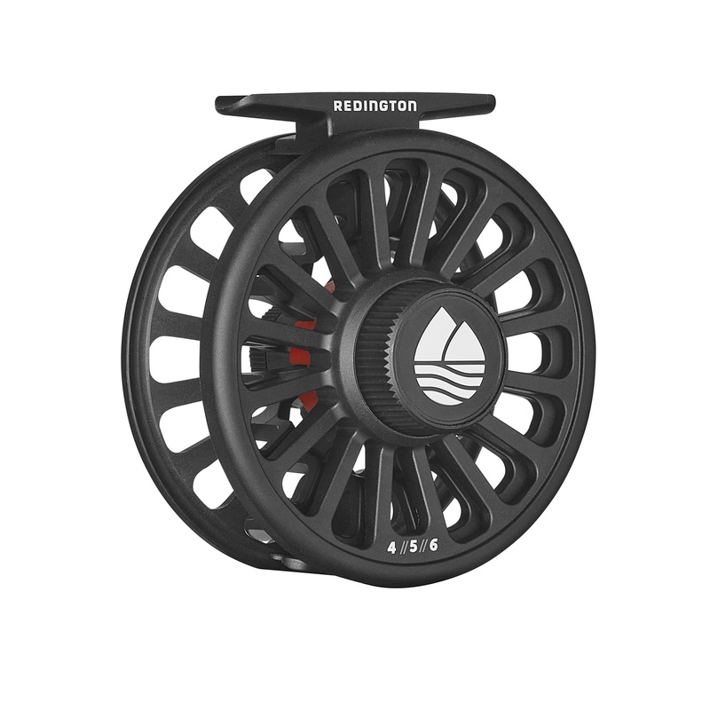 Redington Crosswater IV Reel – Prespooled 4/5/6