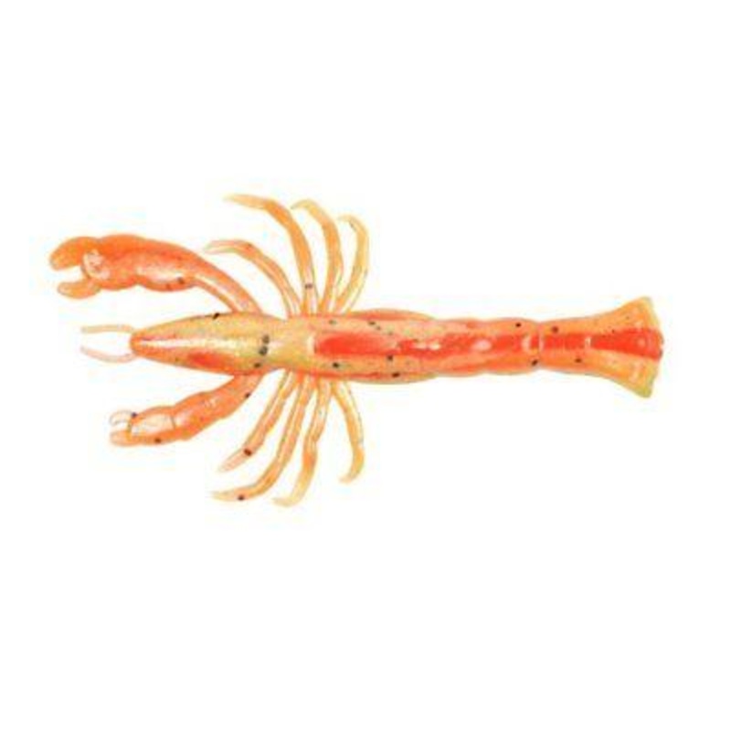 Berkley Gulp! 3 inch Ghost Shrimp 7 pack Natural Sparkle