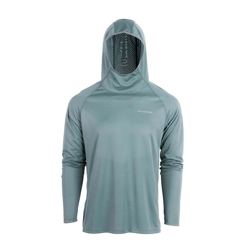 Grundens Solstrale Pro Hoody Quarry M