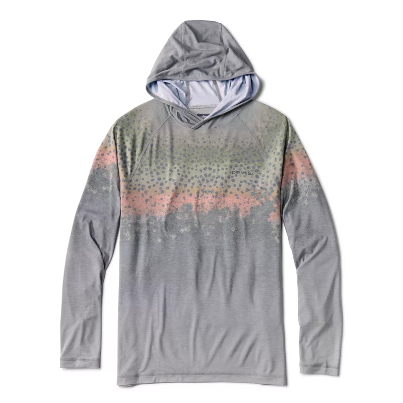 Orvis – DriCast Hoodie – Steelhead S