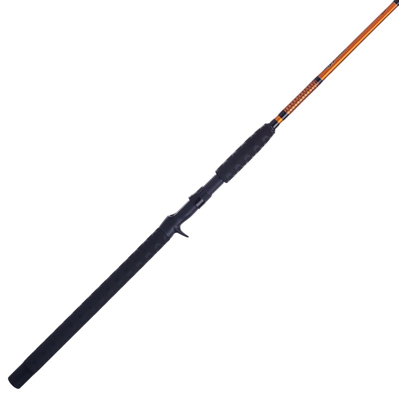 Ugly Stik Catfish Special Casting Rod 12′