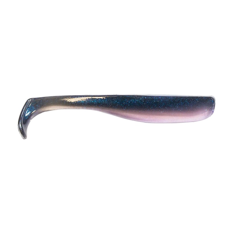 Z-Man Slim SwimZ Swimbaits Pearl Blue Glimmer 2.5″ (8-Pack)