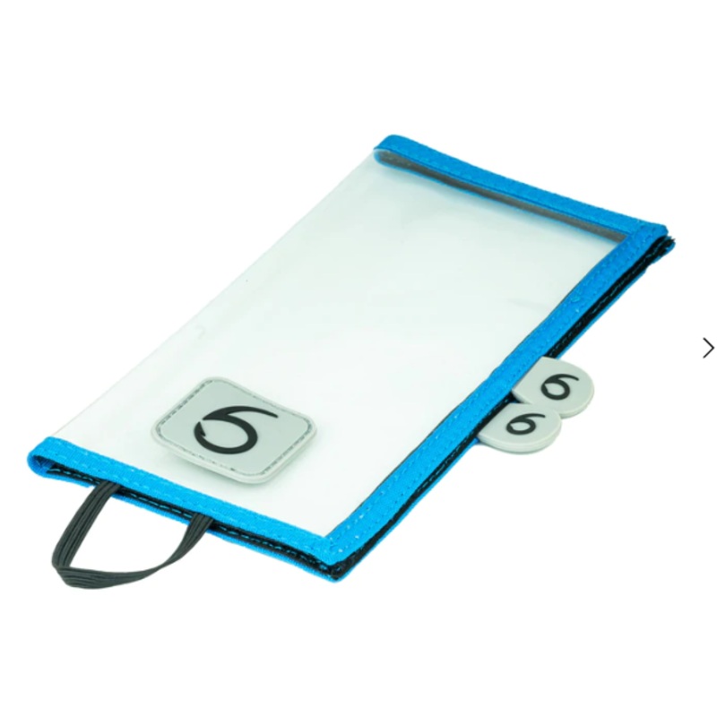 6th Sense Bait Covers – Blue Small 17x10cm