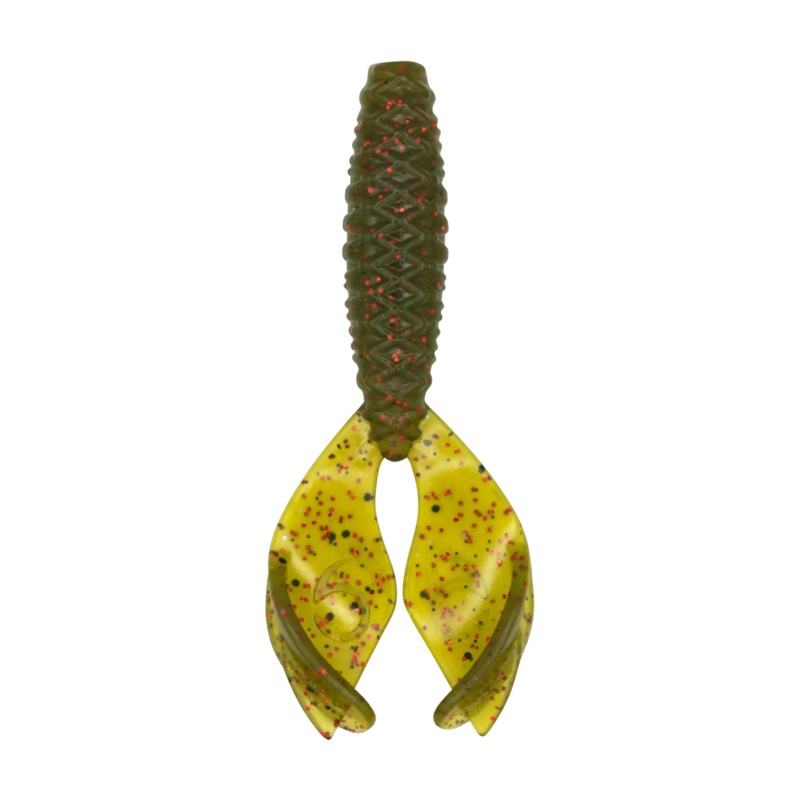 6th Sense The Bongo 3.7″ Craw 4k Bluegill