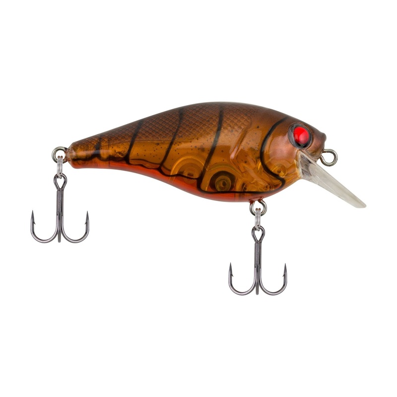 Berkley SquareBull Blue Shad 5.5