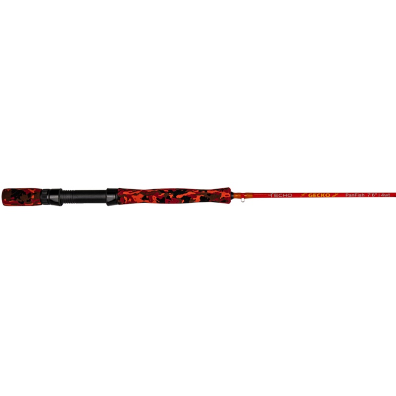 ECHO Gecko Fly Rod Panfish 7′ 6″ 4WT