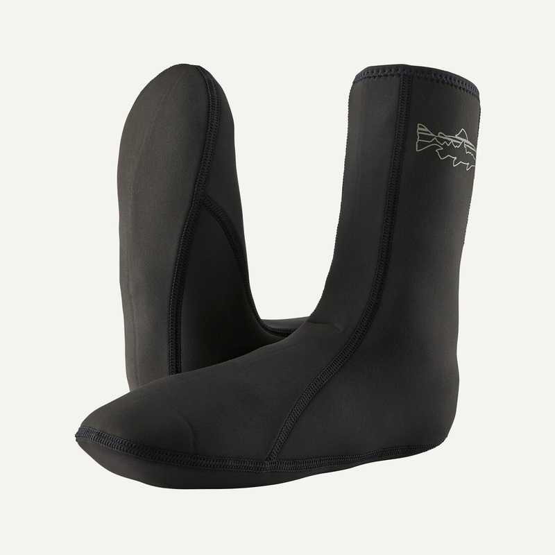 Patagonia – Yulex Wading Sock Black L