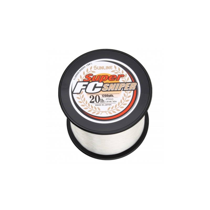 SUNLINE SUPER FC SNIPER – 1200YD 5 lb.