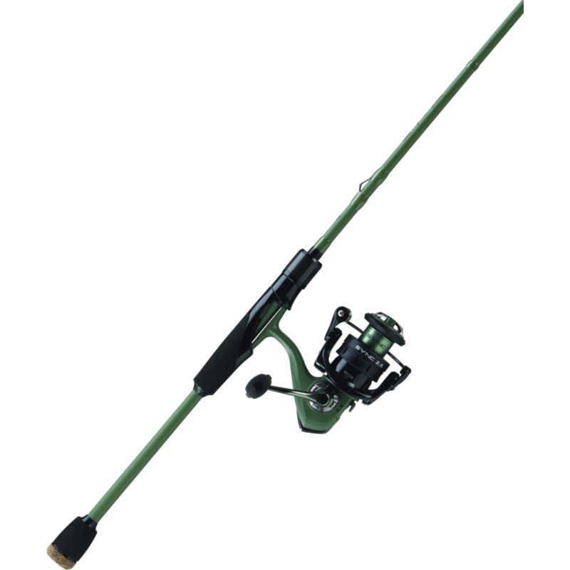 13 FISHING SYNC SPINNING COMBO 6’10” Medium Light/2500 Reel