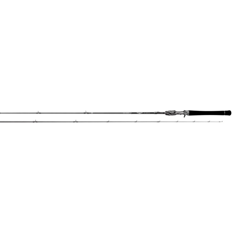 2025 STEEZ BASS RODS 2025 Steez Casting Rod – 7’3″ Heavy Fast – SZ731HFB
