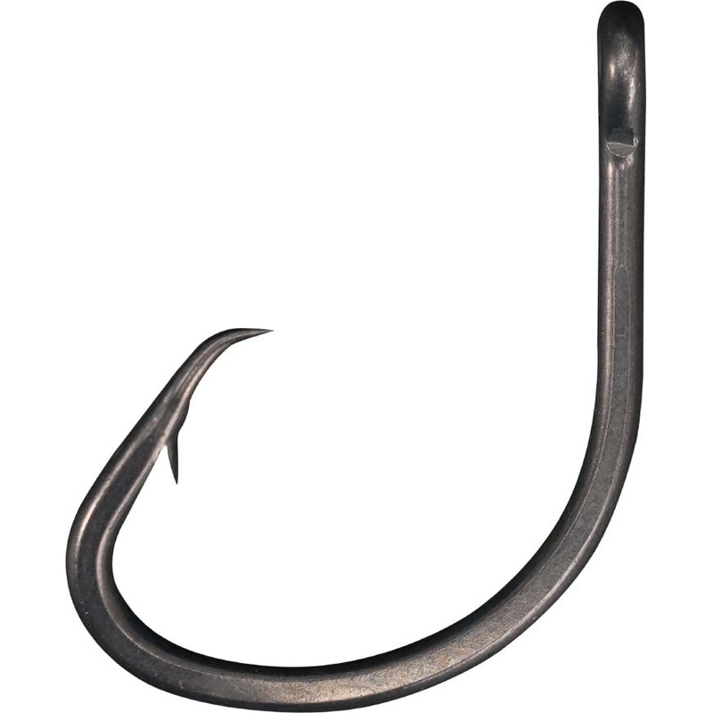 BKK Mutsu Heavy Circle Hook SS #1 8 Pack