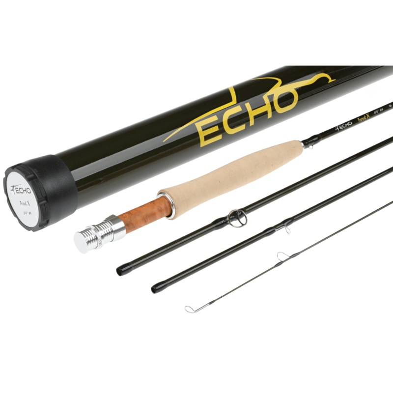 ECHO Trout X 9’0″ #6