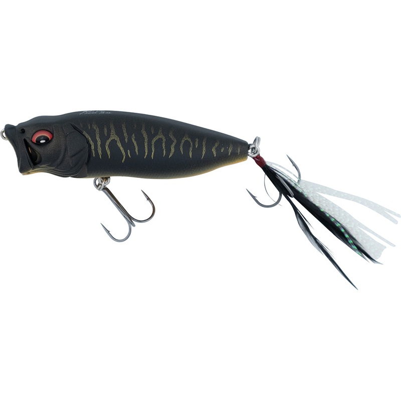 Megabass Respect Series “Shibukin Tiger” – Febuary 2025 Release Megabass PopMax Topwater Popper – Shibukin Tiger