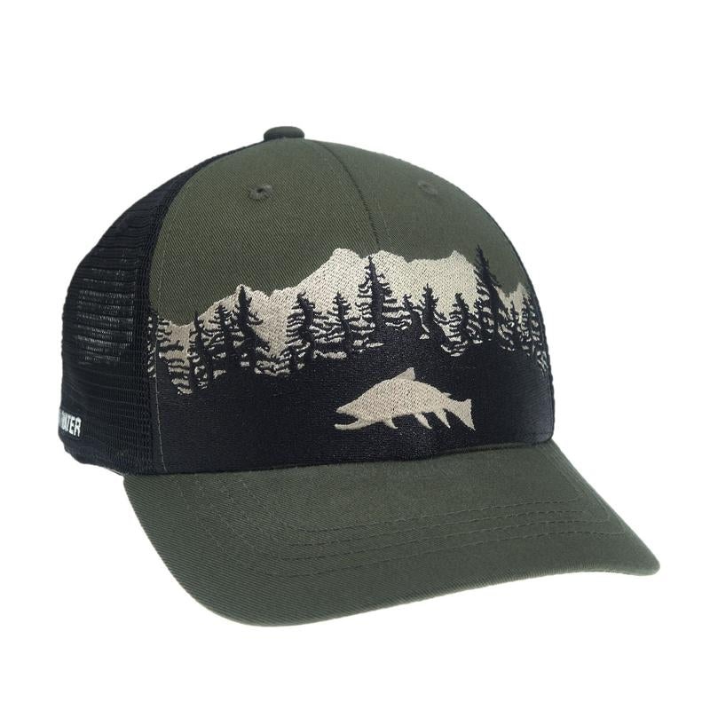 Rep Your Water Dark Water Hat OSFA