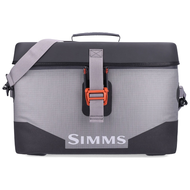 Simms Dry Creek Boat Bag – Large Steel