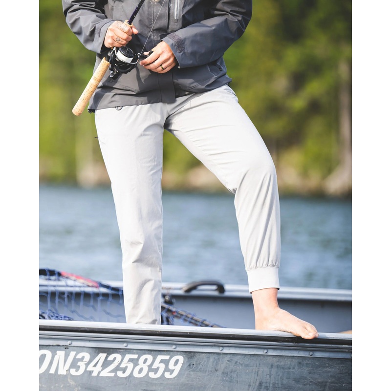 SIMMS W’S BUGSTOPPER JOGGER Cinder Small