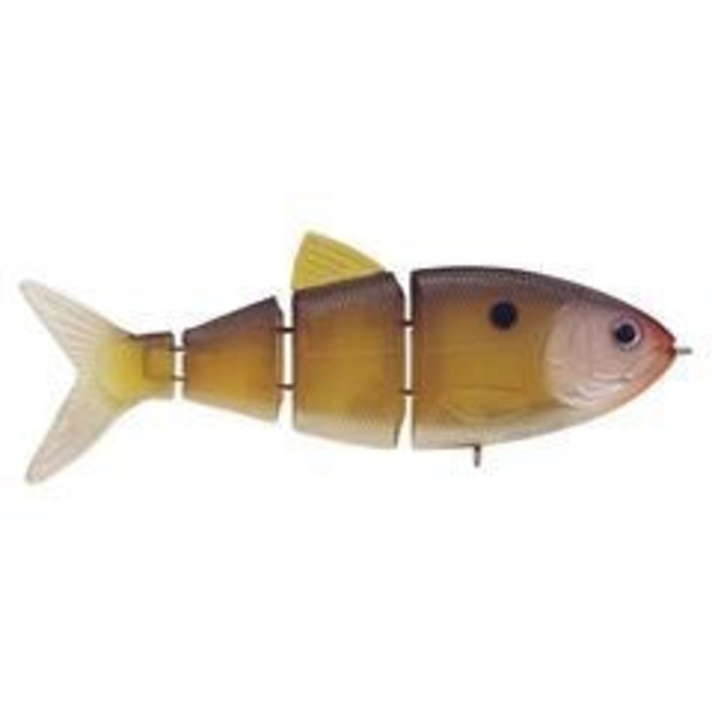 SPRO SWIMBAIT SHAD 40 Dirty Shad Floating