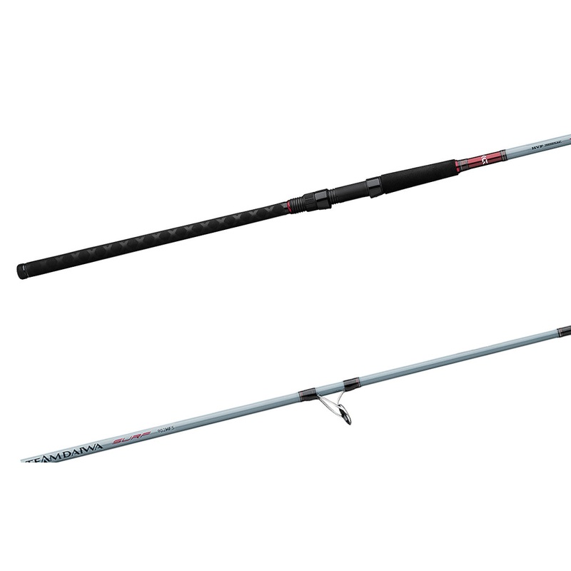 Daiwa Team Daiwa Spinning Surf Rods 7 feet – Medium-Light – 1-Piece