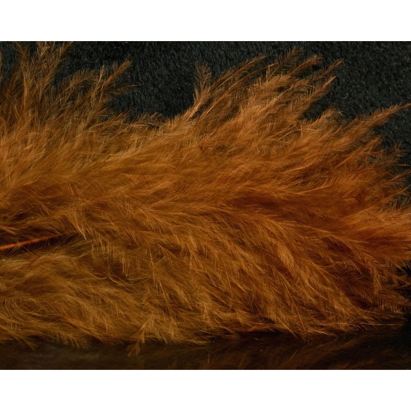 Fish Hunter Blood Quill Spey Marabou Master Pack Black