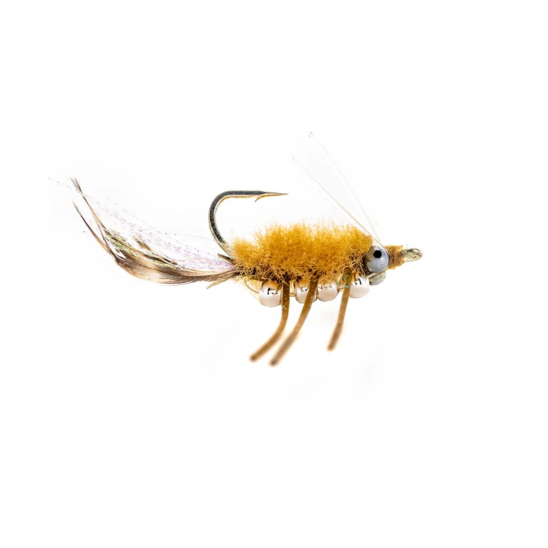 Fulling Mill Grand Slam Crab – Tan (3-Pack) 4