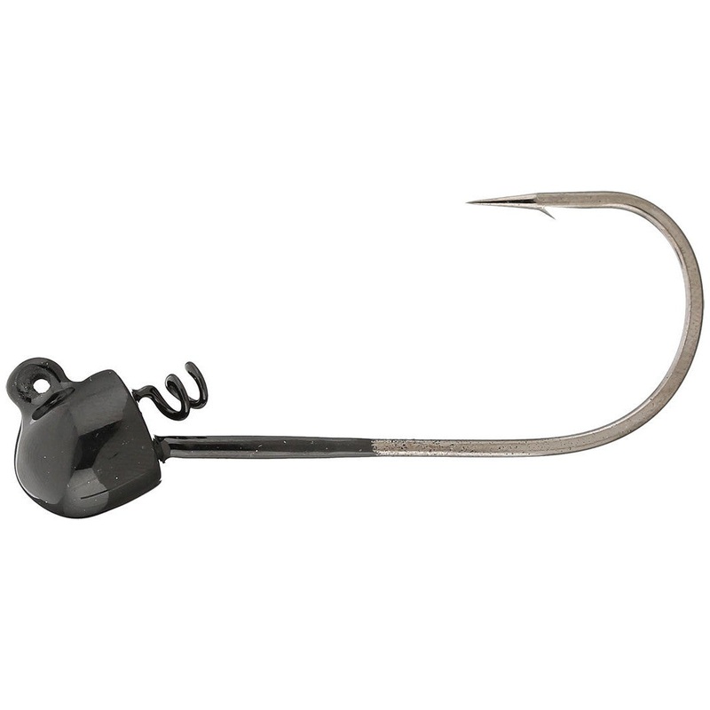 Gambler Big Giggy Super Strong Jighead 3 pack 5/16 oz