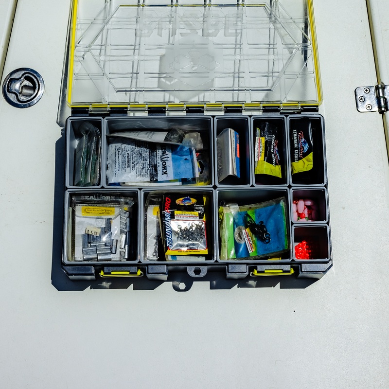 Jimmy Wheeler Terminal Box – Custom Colony 28D (Deep) Box Only