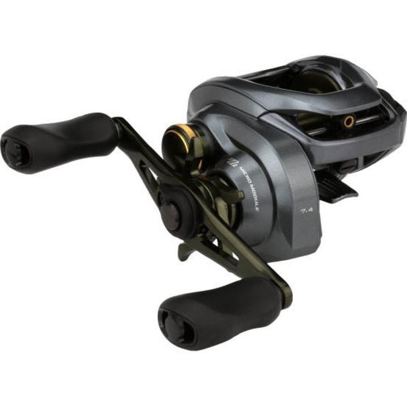 Shimano Curado DC 200 Baitcasting Reel Right Hand / 7.4:1