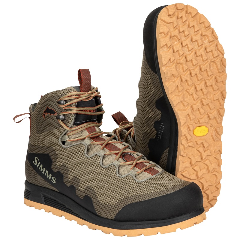 Simms Men’s Flyweight Access Boot Dark Stone 7
