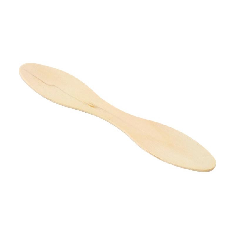 CRB 5-Inch Disposable Mixing Spatula Sticks  12 Pack