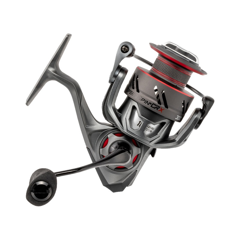Lew’s Speed Spin CRX Spinning Reel 6.2:1 | SSC200HS
