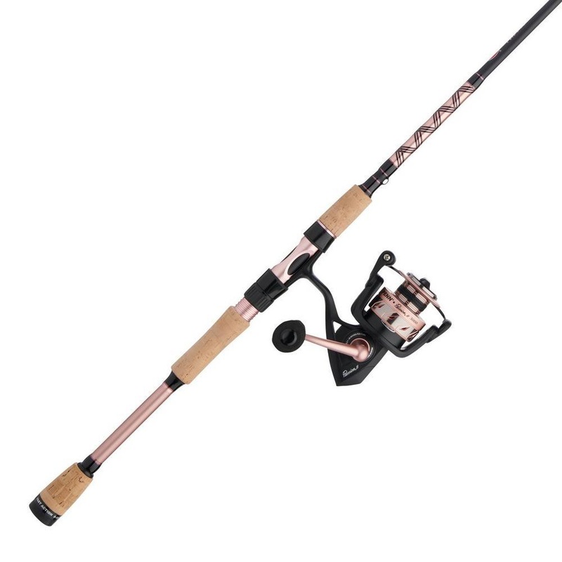 Penn Passion II Spinning Combos 7′ ML 1-pc / 3000