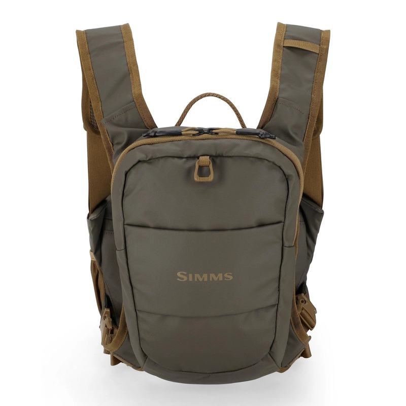 Simms Headwaters Chest Pack Hickory
