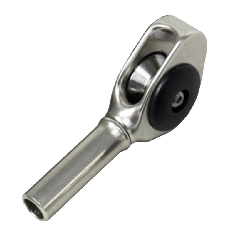 Winthrop Tackle Xpress Roller Tops  Medium Roller Black 12/64″