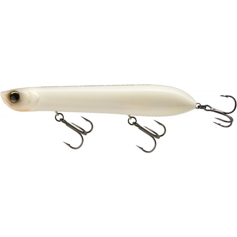 Yo-Zuri 3DB Pencil Popper – 5.375 Inch Bone 5.375 inch
