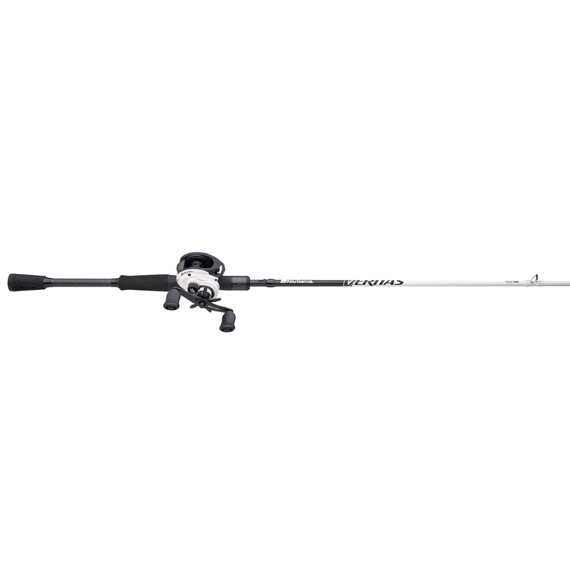 Abu Garcia Veritas Baitcast Combo 7’3″