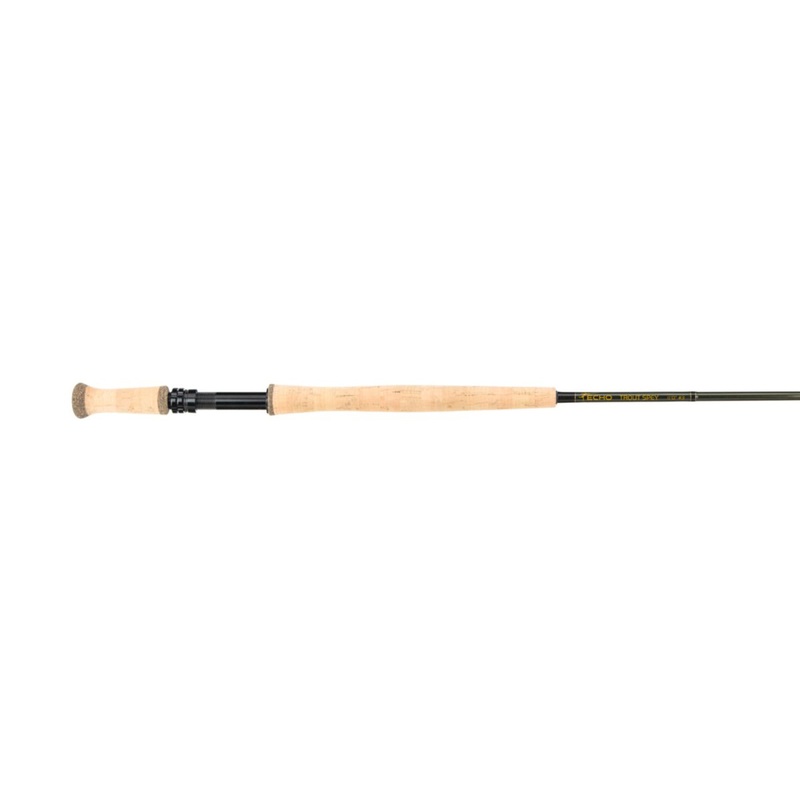 ECHO Trout Spey Fly Rod 11 FT 2 WT