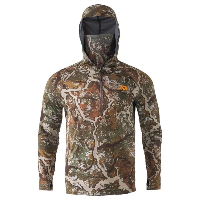 First Lite M’s Approach Hoody Medium Specter