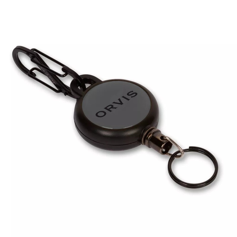 ORVIS FLOW ZINGER 1 SZE ALL BLACK