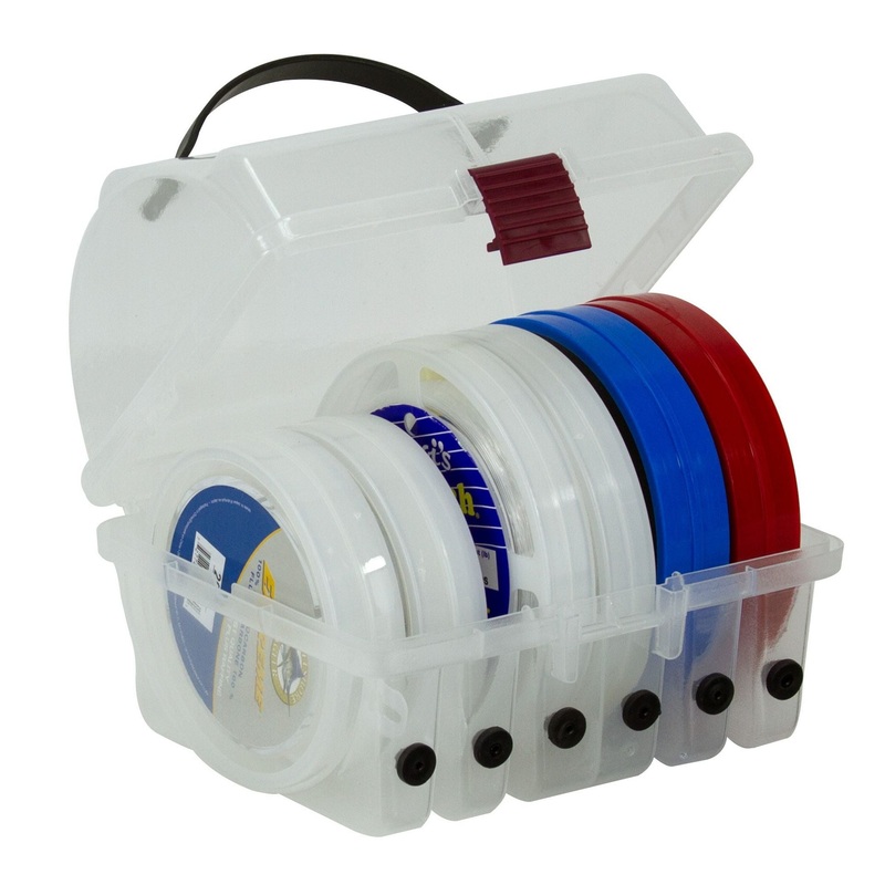 Plano Classic ProLatch Leader Spool Box