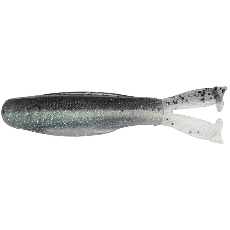 Z-Man Diezel Kickerz 4.5 Inch – 3 Pack Bad Shad