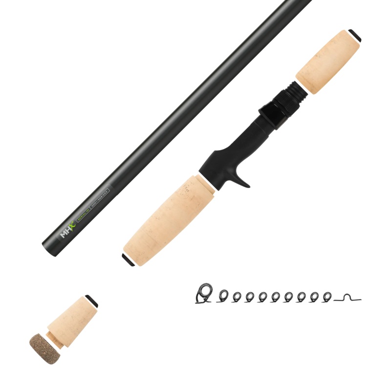 Backcountry, Flats, and Inshore Casting Rod Kits – LS76/10-20