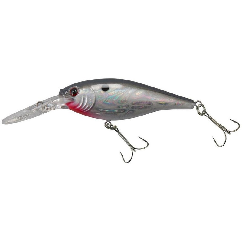 Berkley Flicker Shad Crankbait – 1/8 oz Black Gold 1 1/2 inch – 1/8oz