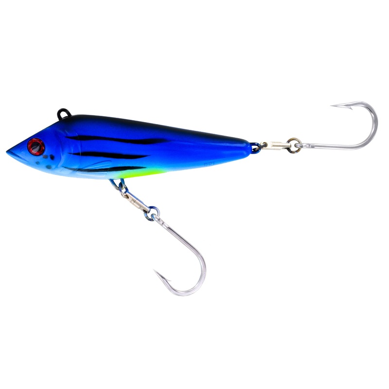 Braid Marauder 8.5″ Yellowfin