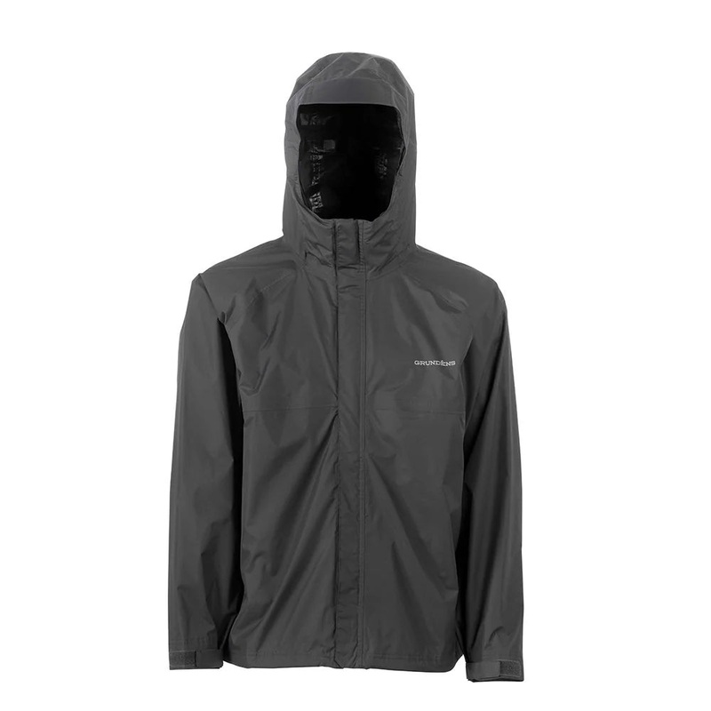 Grundens Trident Jacket Anchor Medium