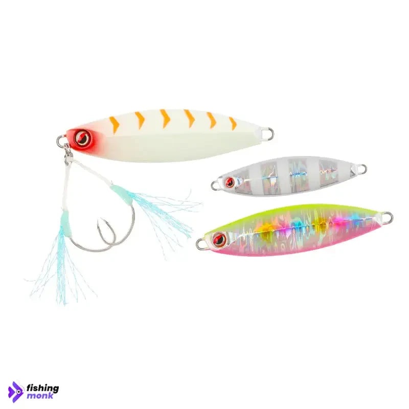 Littma Katana Jig Lure | 7g-30g Sakura 7gm -Short