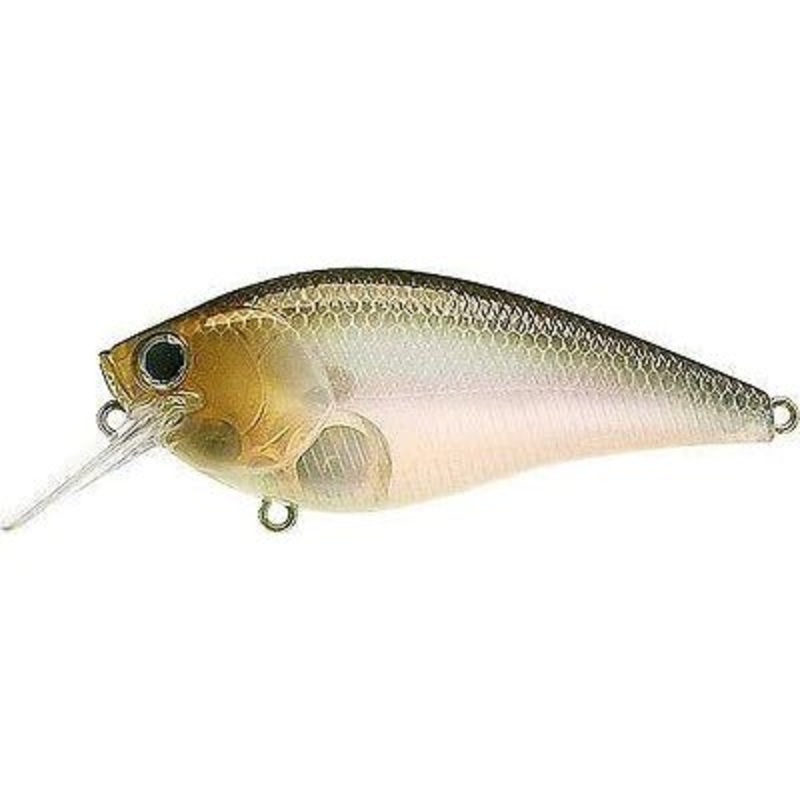 Lucky Craft Fat CB BDS 3 Ghost Minnow