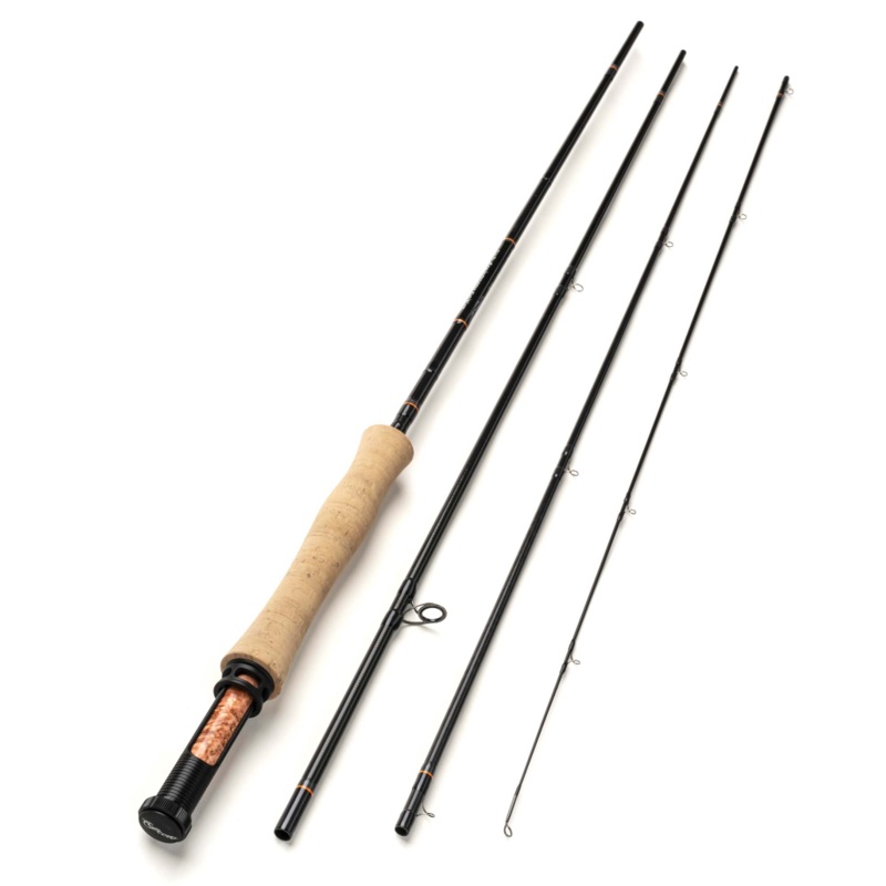 Scott 50th Anniversary Radian 9′ 0″ 5 Wt 4 Piece Fly Rod – Limited Edition