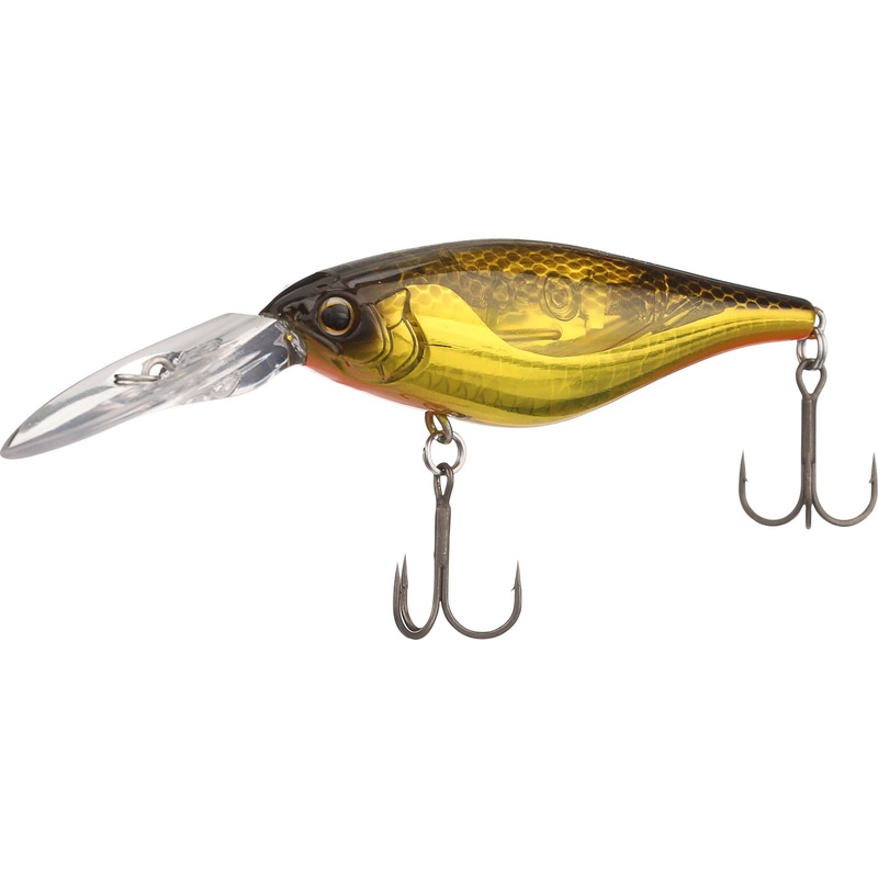 Shimano Enber 60 SP Jerkbait Black Gold